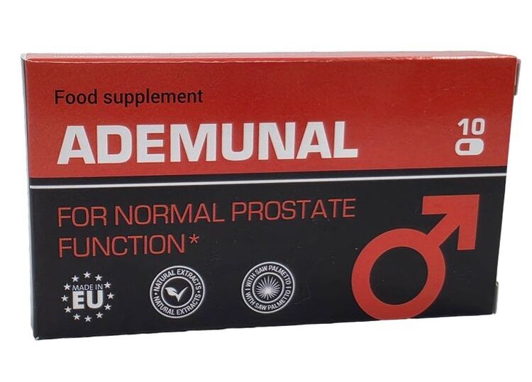 Ademunal - aditivo bioloxicamente activo