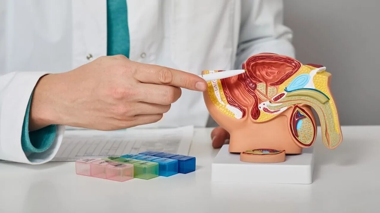 Consulta cun urólogo